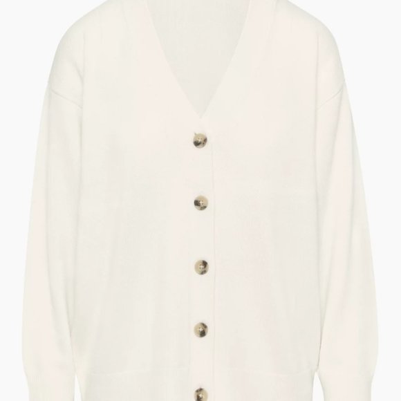 NWT Aritzia Wilfred storybook cardigan - Picture 8 of 8
